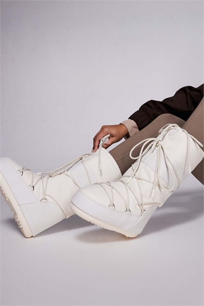 Зимние сапоги Moonboot Icon Rubber артикул 150363408