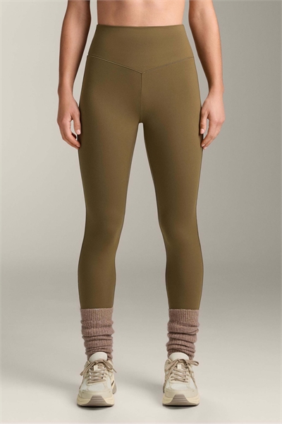 Леггинсы Evermove высотой 65 см до щиколотки артикул 155647912