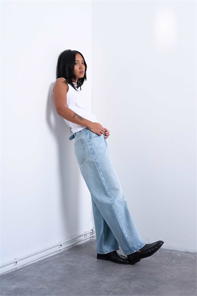 Джинсы Cinch с низкой посадкой и свободным кроем артикул 154645344