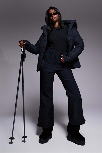 ASOS 4505 — лыжные брюки с прямым кроем и водоотталкивающей обработкой артикул 144206064