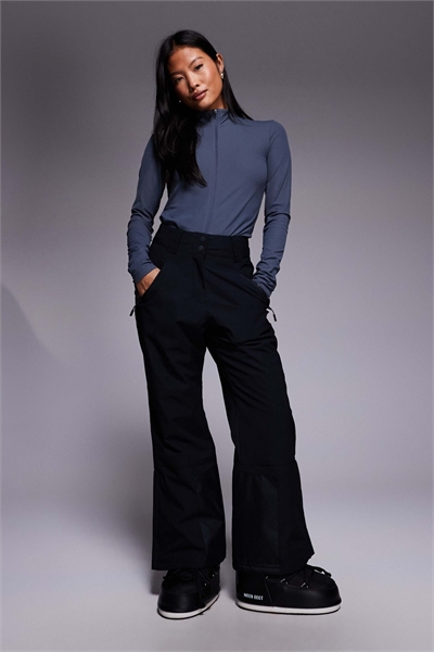 ASOS 4505 Petite — лыжные брюки с прямыми брючинами и водоотталкивающей обработкой артикул 144206066