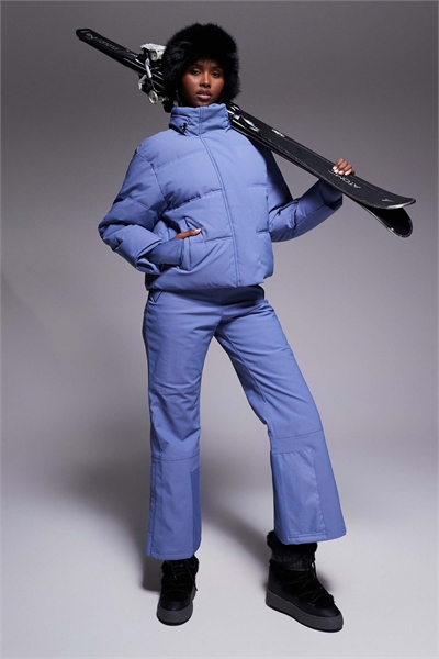 ASOS 4505 — лыжные брюки с прямым кроем и водоотталкивающей обработкой артикул 144206065