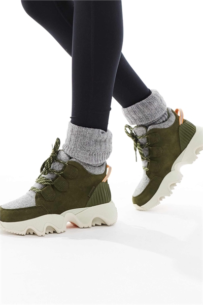 Походные ботинки Kinetic Impact Caribou Plus артикул 144132636