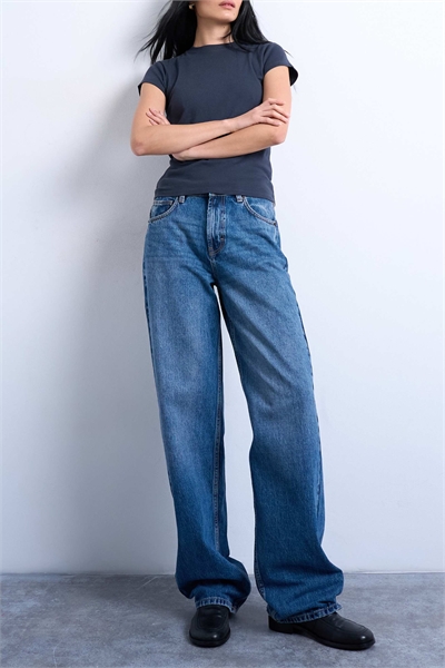 Джинсы Cinch с низкой посадкой и свободным кроем артикул 139677828