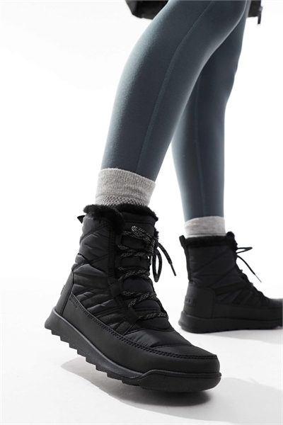 Водонепроницаемые зимние ботинки на шнурках Whitney II Plus WP артикул 135132194