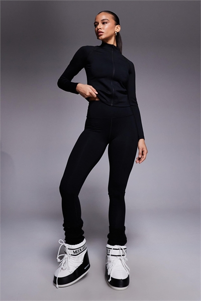 ASOS 4505 — термолегинсы для лыж с флисовой подкладкой и функцией отвода пота артикул 149631368