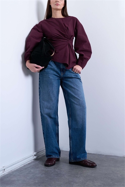 Джинсы Cinch с низкой посадкой и свободным кроем артикул 139677824