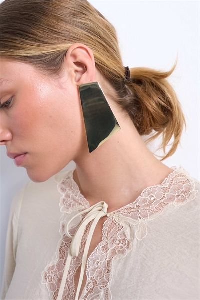 Серьги-гвоздики Emmey артикул 152559765