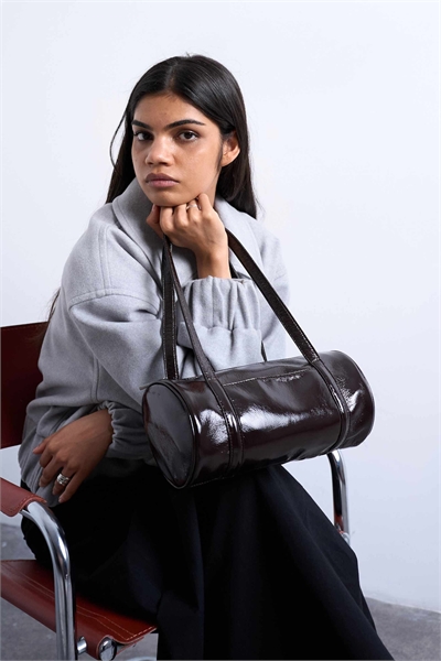 Сумка-боулер Salma артикул 148041237