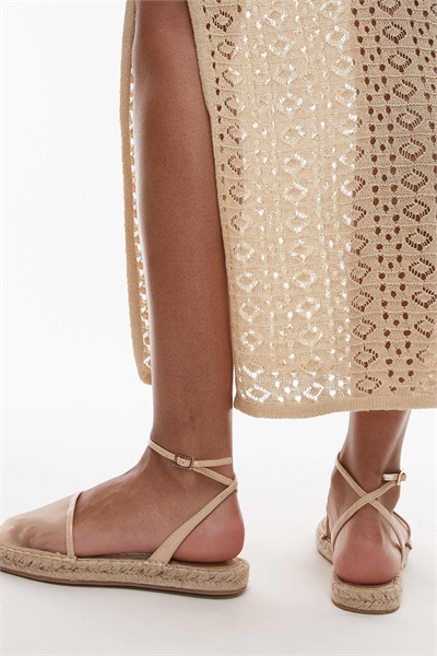 Двухкомпонентные эспадрильи Hailey артикул 140918152