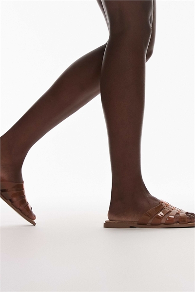 Плоские сандалии Kris Jelly артикул 142201760