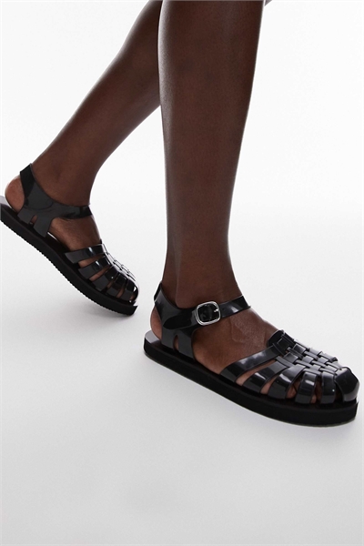 Плоские сандалии Kelly Jelly артикул 140657001