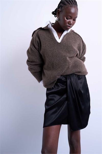 Короткая юбка артикул 143505242