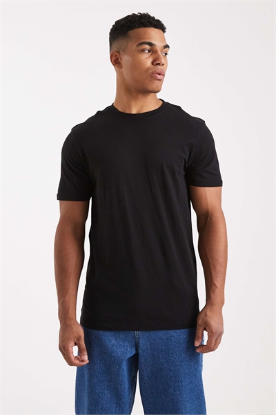 Футболка прямого кроя артикул 138686284