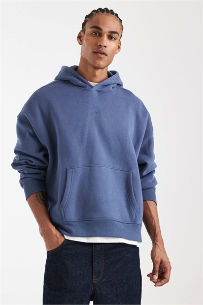 Толстовка с вшитым логотипом артикул 155516447