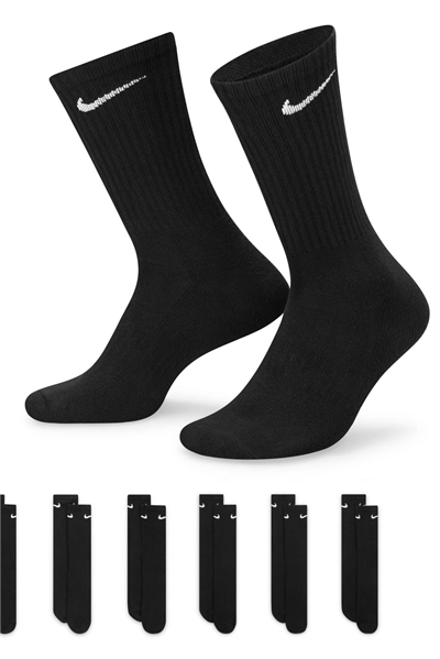 Набор из 6 пар повседневных носков с мягкой подошвой артикул 134772706