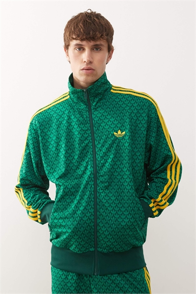 Свободная кофта с монограммой Firebird артикул 154610523