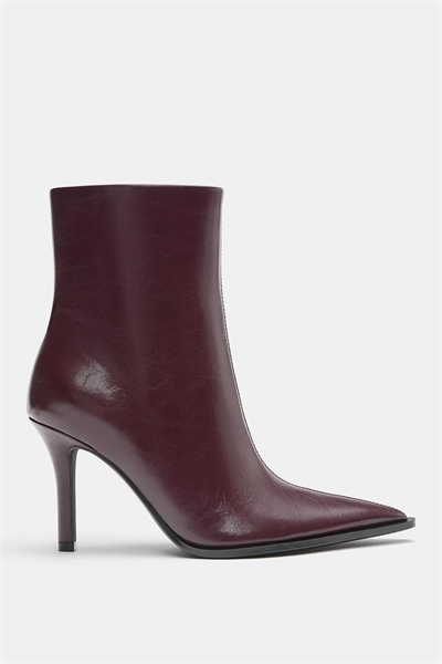 Ботильоны на шпильке артикул 154853133