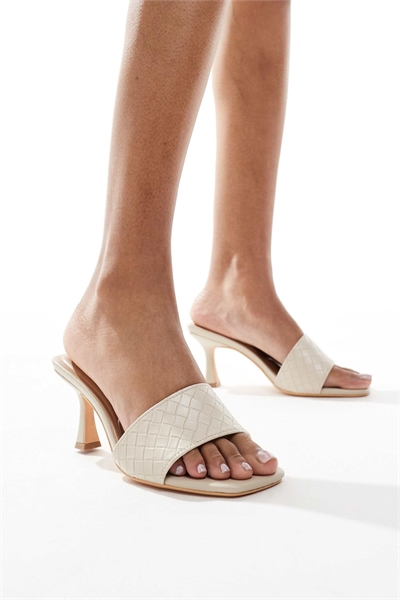 Тканые сандалии артикул 143085040