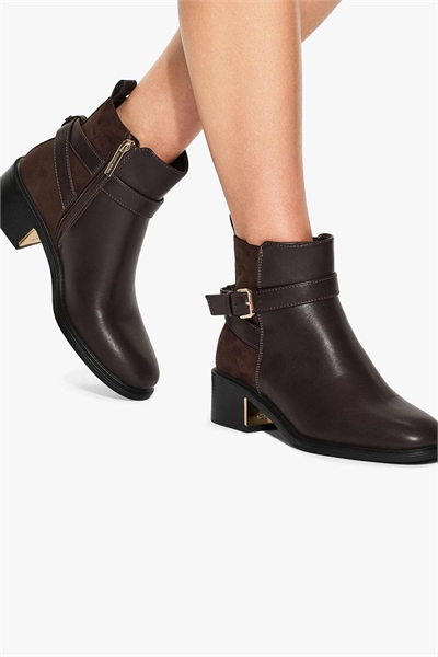 Ботинки Helen с низким голенищем артикул 154694872