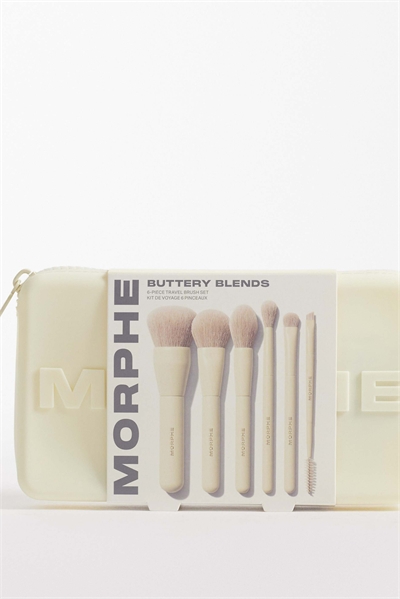 Набор из 6 дорожных кистей «Buttery Blends» артикул 155585769