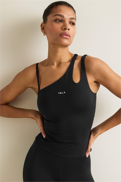 Асимметричный жилет Skinluxe артикул 153817714