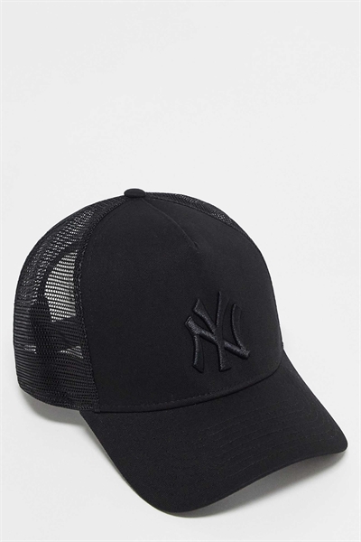 Кепка-тракер «NY Yankees 9forty» артикул 121632296