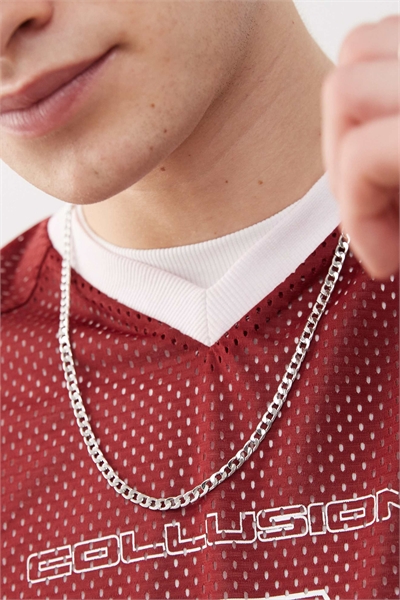 Колье с цепочкой артикул 141308132