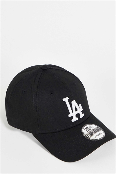 Кепка LA Dodgers 9forty артикул 121632289