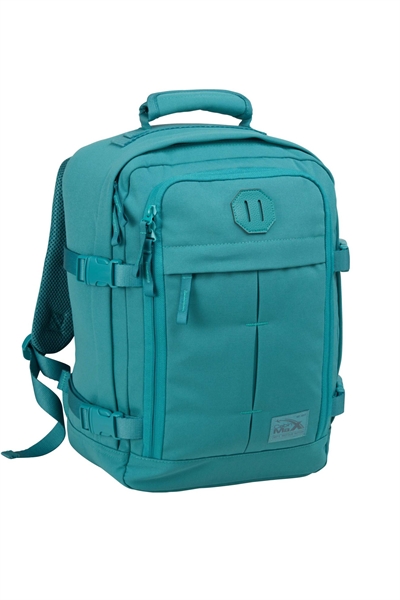 Рюкзак Metz объёмом 24 л, размещаемый под сиденьем, для самолётов Wizz Air, 40x30x20 см артикул 148719601