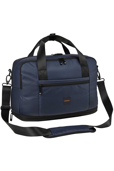 Расширяемая сумка Gozo, размеры 40x20x25 см, расширяется до 40x20x30 см артикул 143190883