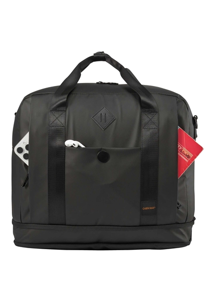 Расширяемая сумка под сиденье объёмом 24 л артикул 151756755