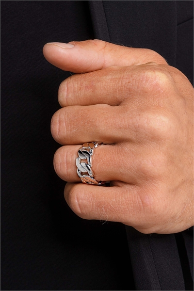 Серебряные кольца артикул 153898645