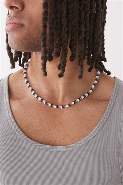 Ожерелье из нескольких бусин артикул 146698446