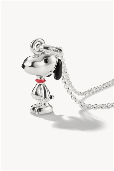 Ожерелье с подвеской в виде Снупи артикул 154286425