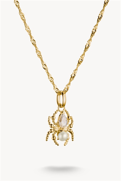 Кулон в виде паука артикул 154286393