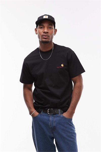 Футболка с надписью на американском языке артикул 141526671