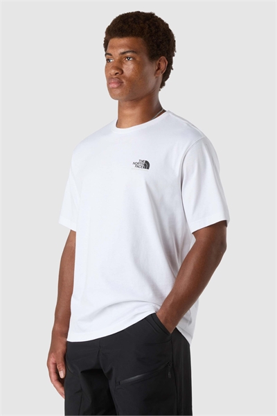 М-размер, повторная расслабленная футболка артикул 149563546