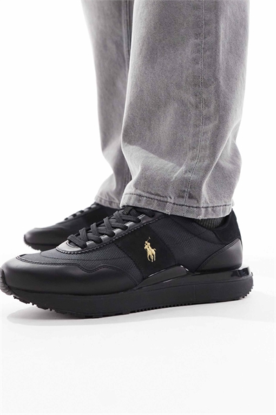 Поезд № 89 с золотым логотипом в виде поло артикул 148784933