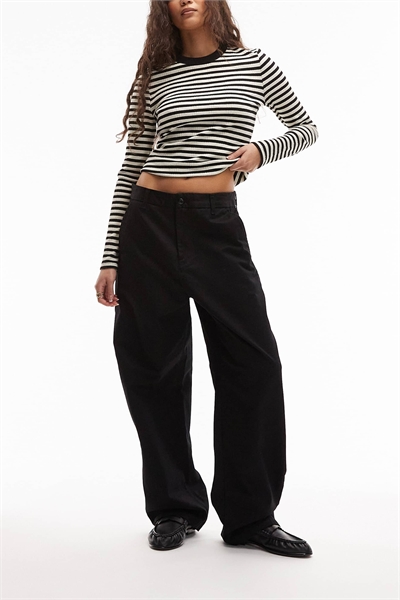 Брюки Brady свободного кроя артикул 153491916