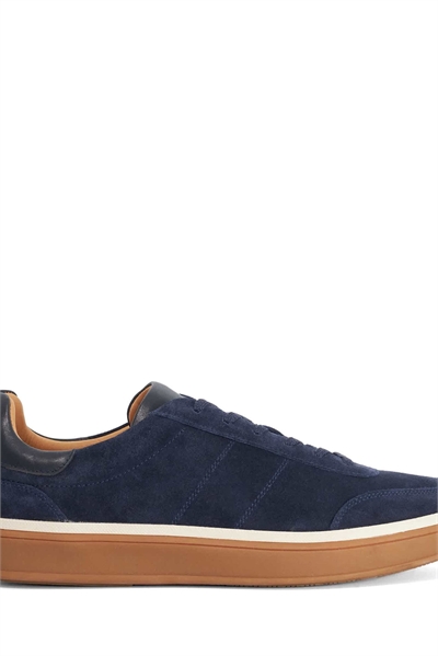 Кроссовки Tony с широкой колодкой артикул 156255329