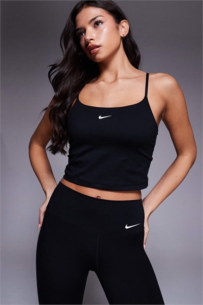 Бюстгальтер-топ Nike One Training Dri-FIT артикул 150000130