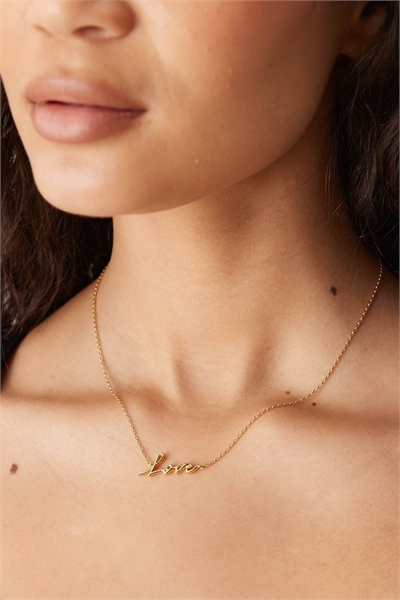 Ожерелье «Z love» артикул 154902984