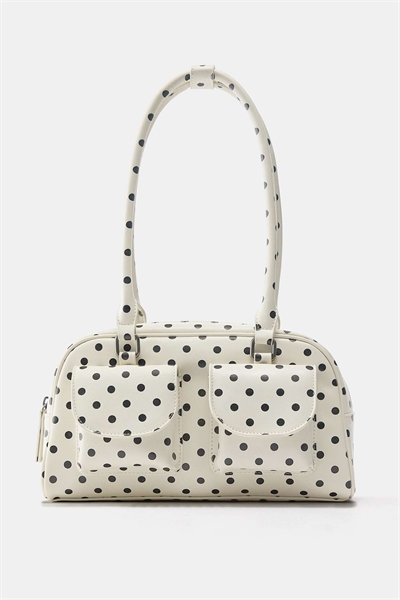 Сумка в горошек артикул 156037679