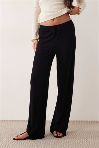 Брюки с широкими штанинами co-ord артикул 155845577