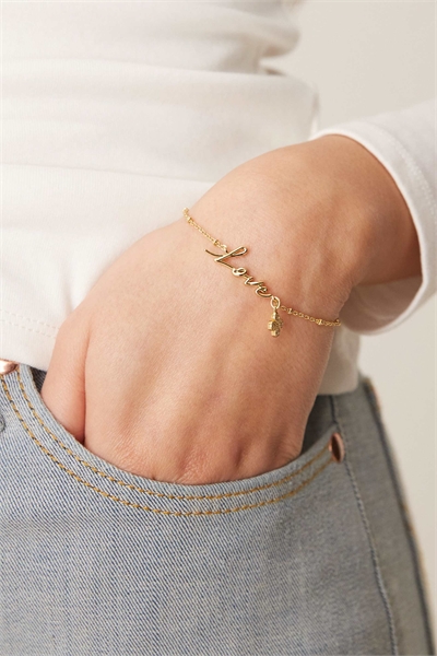 Браслет «Z love» артикул 154902985