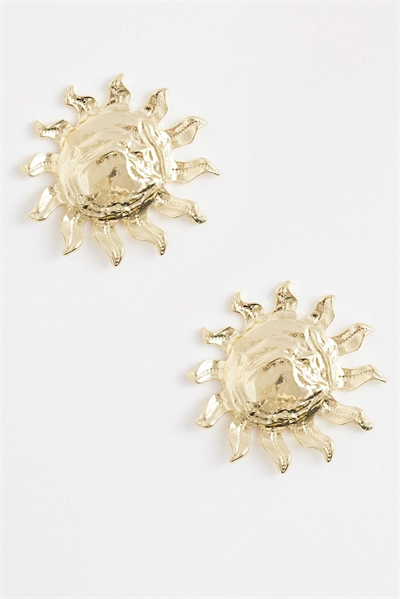 Пуговицы с изображением солнца артикул 154231132