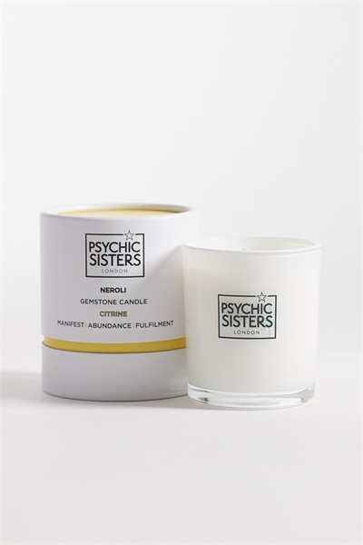 X Эксклюзивная свеча ASOS с цитрином, 130 г артикул 155469553