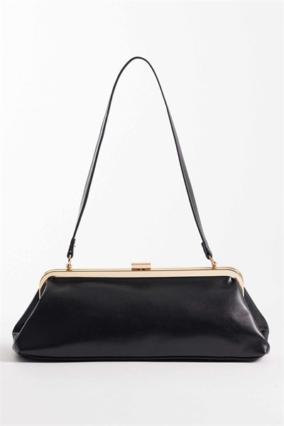 Сумка через плечо с жесткой конструкцией артикул 153910204