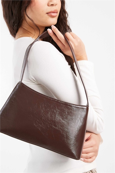 Лаконичная сумочка через плечо артикул 153910203